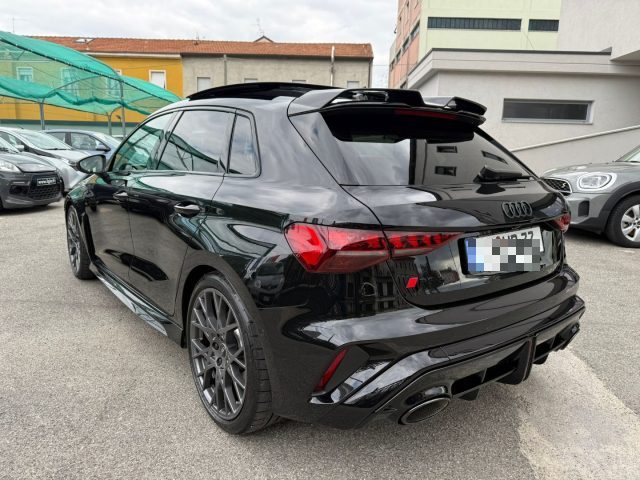 AUDI RS3 usata, con Airbag laterali