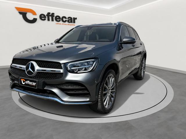 MERCEDES-BENZ GLC 220 usata, con ABS