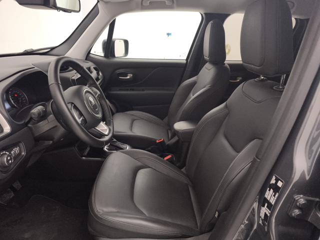 JEEP Renegade usata, con Controllo automatico clima
