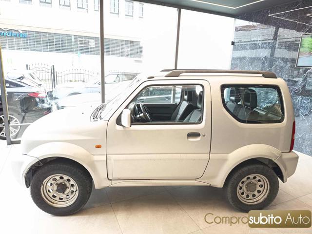 SUZUKI Jimny usata, con Chiusura centralizzata