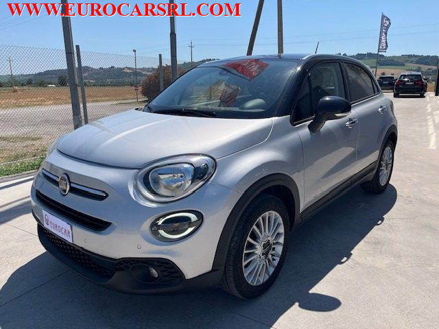 FIAT 500X usata, con Airbag Passeggero
