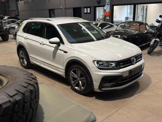 VOLKSWAGEN Tiguan usata, con Airbag laterali