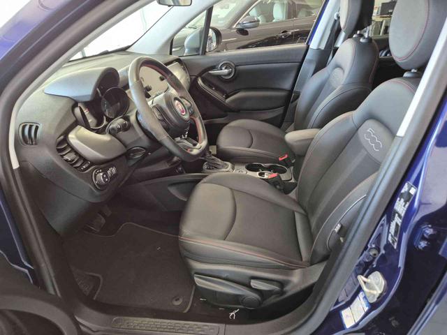 FIAT 500X usata, con Sensori di parcheggio posteriori