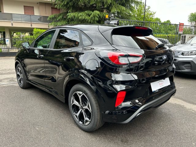 FORD Puma usata, con Alzacristalli elettrici