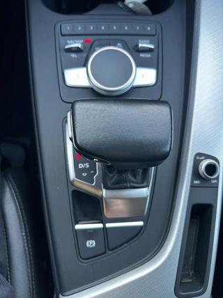 AUDI A5 usata, con Sedile posteriore sdoppiato