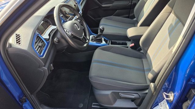 VOLKSWAGEN T-Roc usata, con ESP