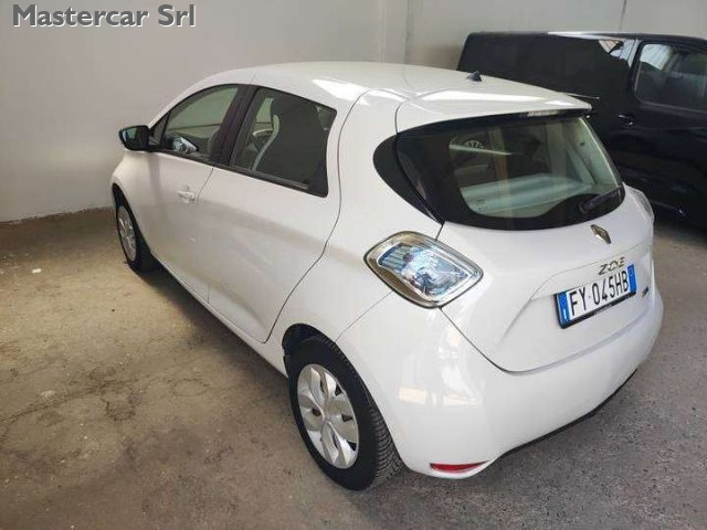 RENAULT ZOE usata, con Airbag Passeggero
