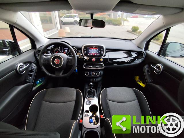 FIAT 500X usata, con Airbag Passeggero