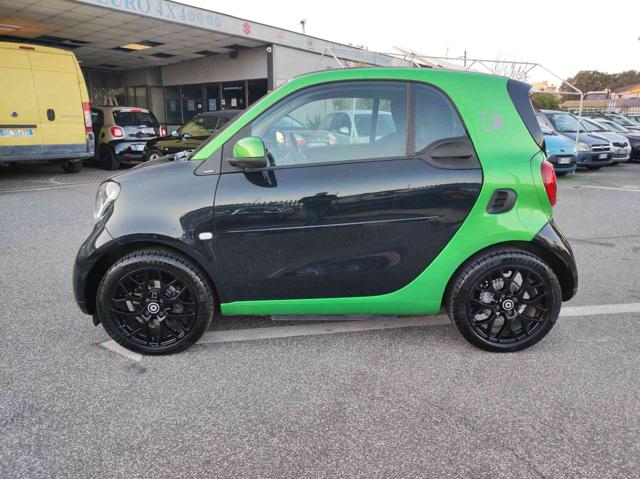 SMART ForTwo usata, con Airbag