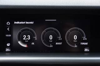 ALFA ROMEO Stelvio usata, con Leve al volante