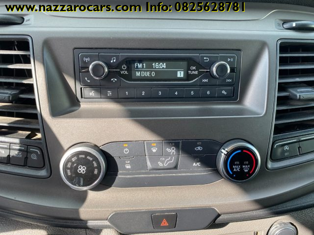 FORD Transit Custom usata, con ESP
