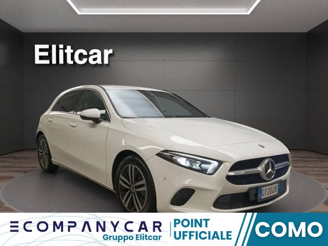MERCEDES-BENZ A 160 usata, con Airbag laterali
