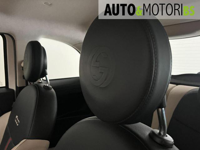 FIAT 500 usata, con Isofix