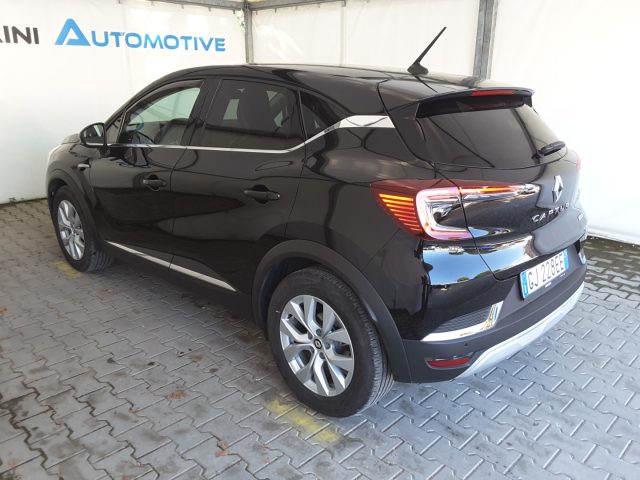 RENAULT Captur usata, con Immobilizzatore elettronico