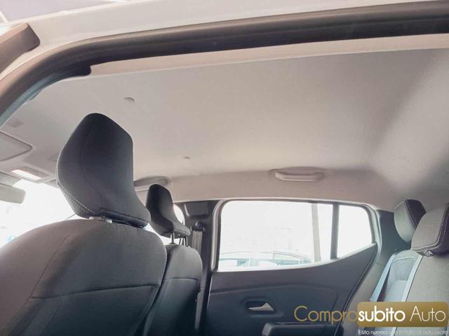 DACIA Sandero usata, con Specchietti laterali elettrici