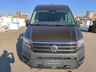 VOLKSWAGEN Crafter usata, con Bracciolo