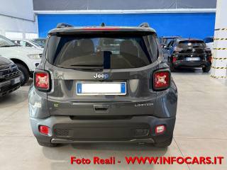 JEEP Renegade usata, con Controllo vocale