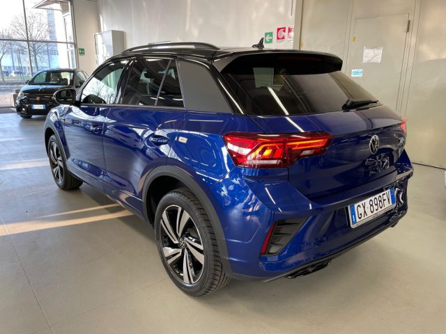 VOLKSWAGEN T-Roc usata, con Controllo trazione