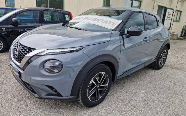 NISSAN Juke usata, con ABS