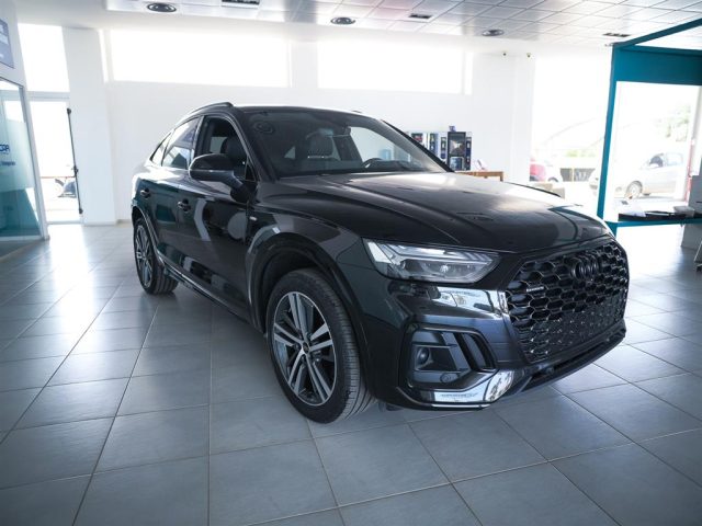 AUDI Q5 usata, con Airbag laterali