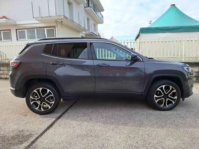 JEEP Compass usata, con Alzacristalli elettrici