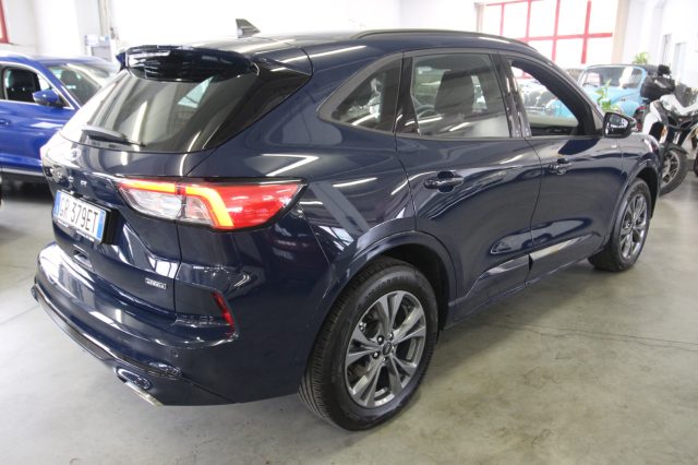 FORD Kuga usata, con Alzacristalli elettrici