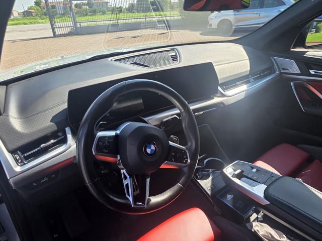 BMW X2 usata, con Controllo trazione