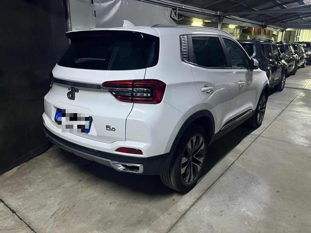 DR MOTOR DR 5.0 usata, con Airbag laterali