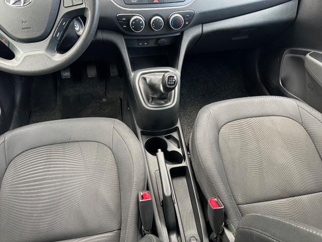 HYUNDAI i10 usata, con ESP