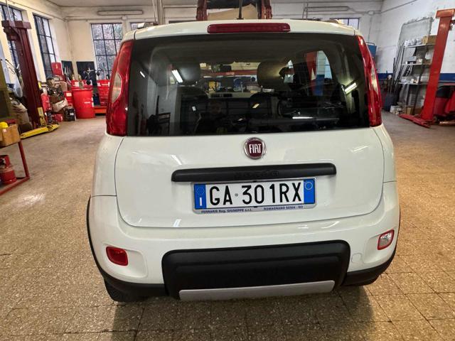 FIAT Panda usata, con Controllo trazione