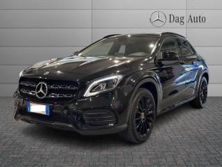 MERCEDES-BENZ GLA 200 d Automatic Premium