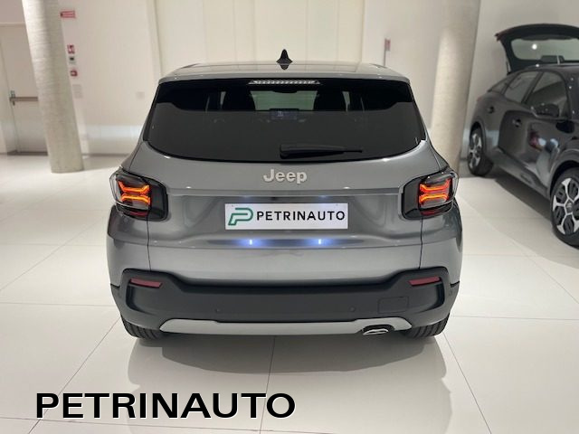 JEEP Avenger usata, con Boardcomputer