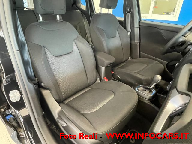JEEP Renegade usata, con Alzacristalli elettrici
