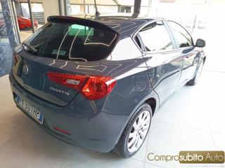 ALFA ROMEO Giulietta usata, con Airbag Passeggero
