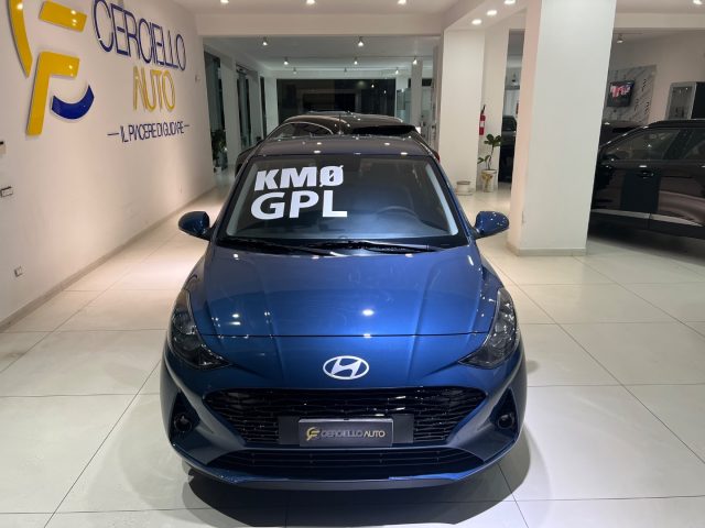 HYUNDAI i10 usata, con Alzacristalli elettrici