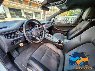 PORSCHE Macan usata, con Cerchi in lega