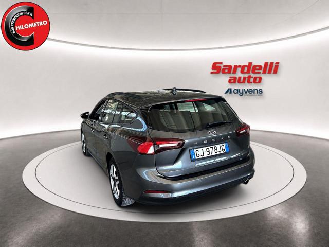 FORD Focus usata, con Climatizzatore