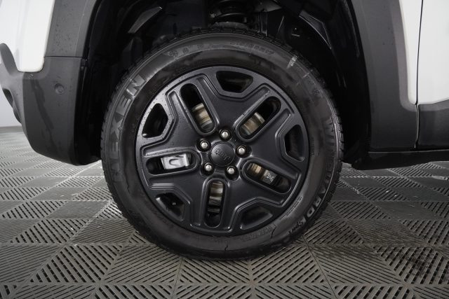 JEEP Renegade usata 13