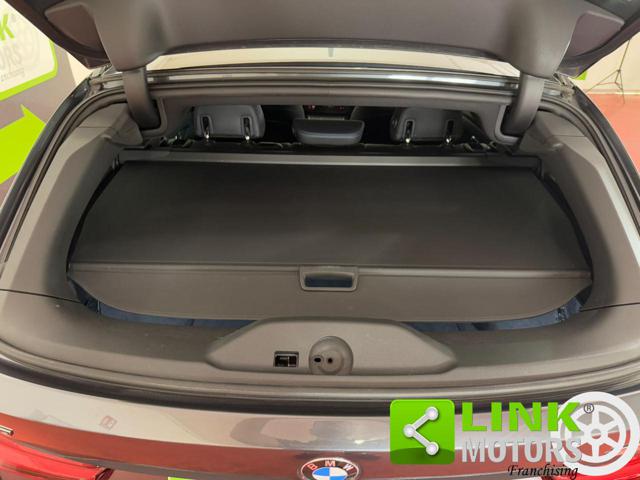 BMW 320 usata, con Leve al volante