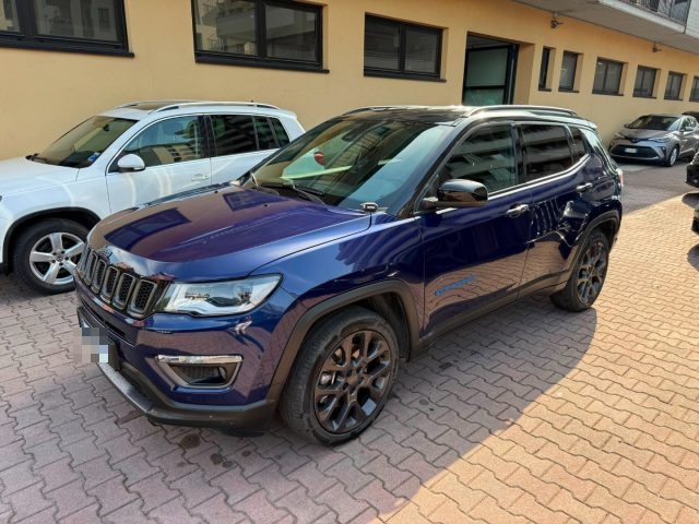 JEEP Compass usata, con Airbag laterali