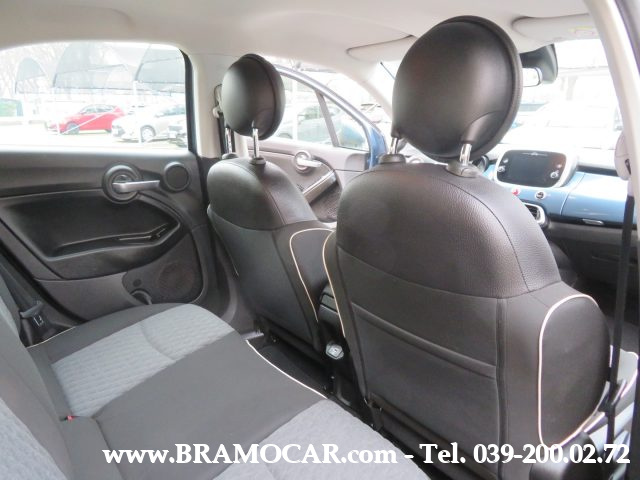 FIAT 500X usata, con Volante multifunzione
