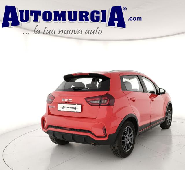 EMC Quattro usata, con Airbag Passeggero