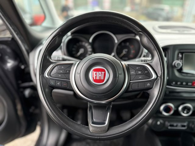 FIAT 500L usata, con Chiusura centralizzata