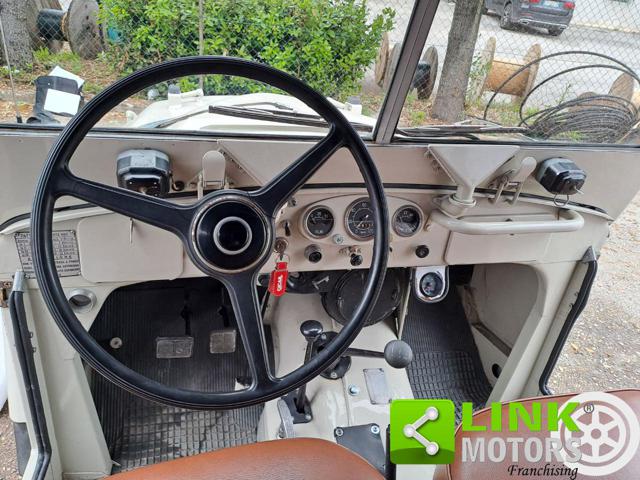 FIAT Campagnola usata 33