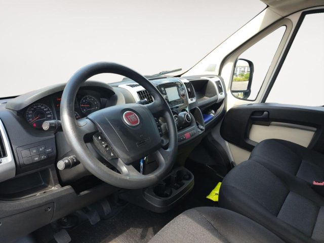FIAT Ducato usata, con Immobilizzatore elettronico