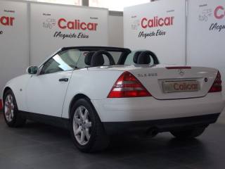 MERCEDES-BENZ SLK 200 usata, con Interni in pelle