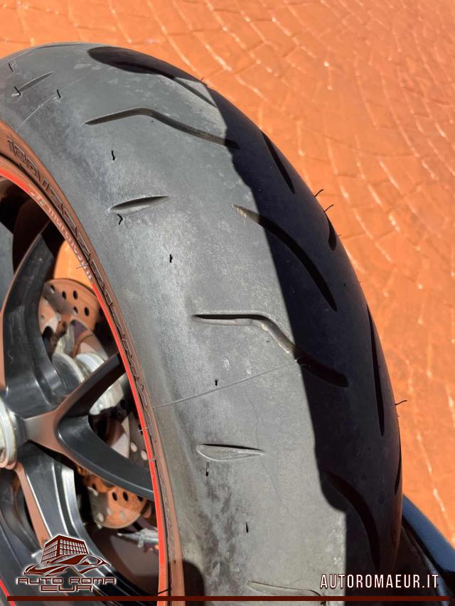DUCATI 848 usata 15
