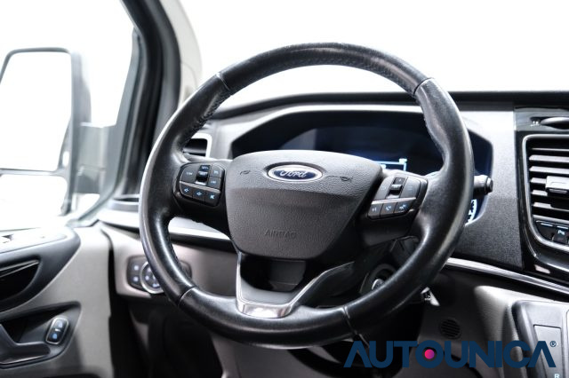 FORD Tourneo Custom usata, con Hill holder