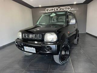 SUZUKI Jimny usata, con Alzacristalli elettrici
