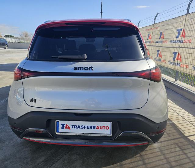 SMART smart #1 usata, con Autoradio